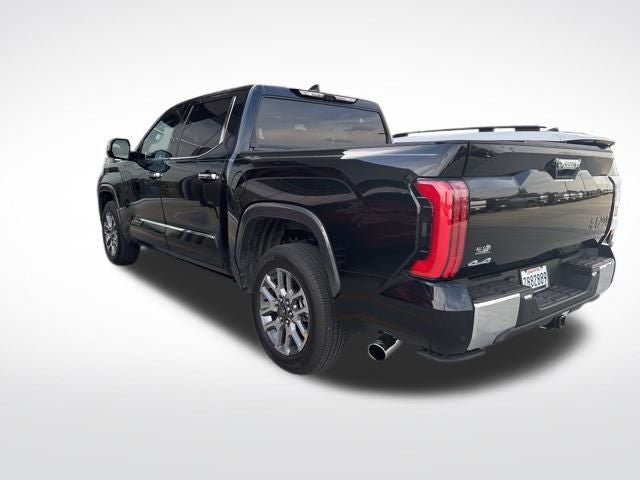 2025 Toyota Tundra 1794 Edition Hybrid