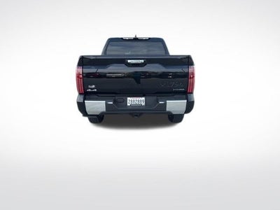 2025 Toyota Tundra 1794 Edition Hybrid