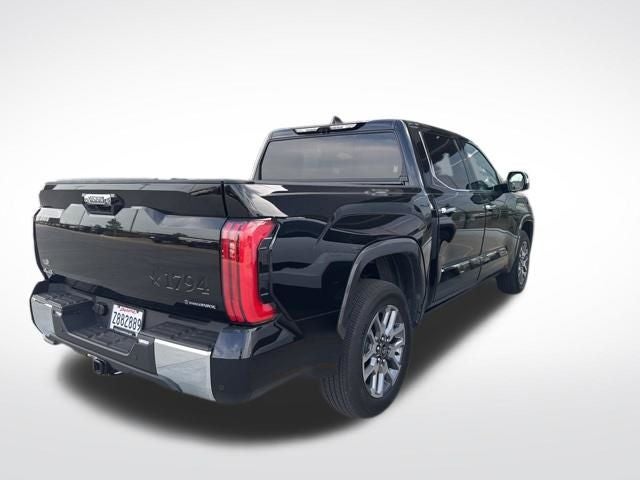 2025 Toyota Tundra 1794 Edition Hybrid