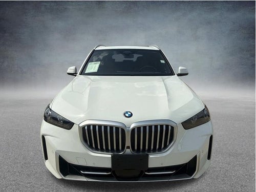2024 BMW X5 sDrive40i