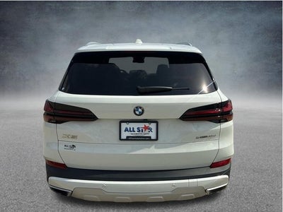 2024 BMW X5 sDrive40i