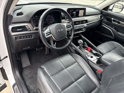 2020 Kia Telluride SX