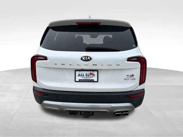 2020 Kia Telluride SX
