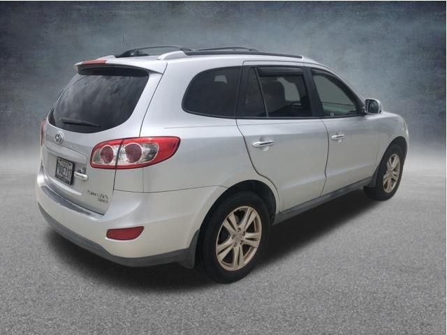 2011 Hyundai Santa Fe Limited