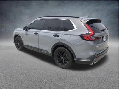 2023 Honda CR-V Hybrid Sport