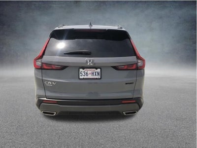 2023 Honda CR-V Hybrid Sport
