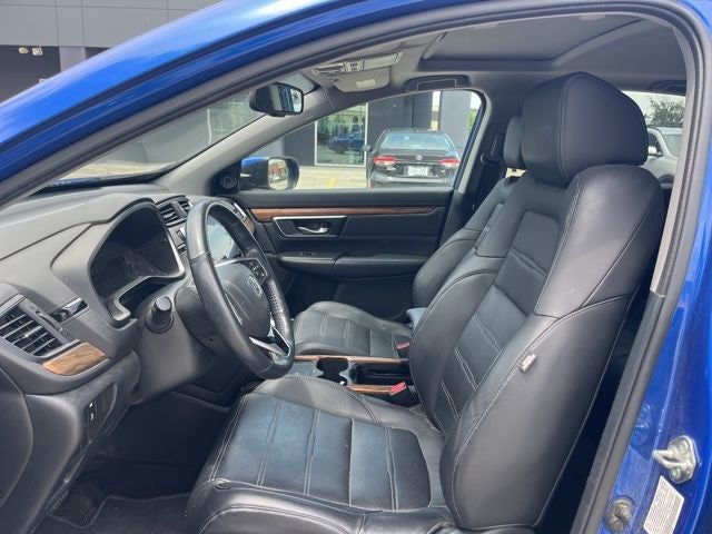 2020 Honda CR-V Touring