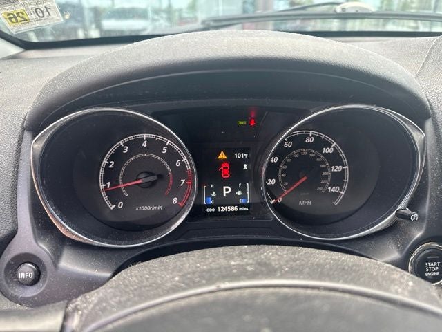 2018 Mitsubishi Outlander Sport SE 2.4