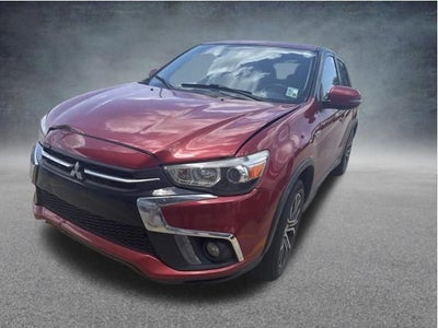 2018 Mitsubishi Outlander Sport SE 2.4