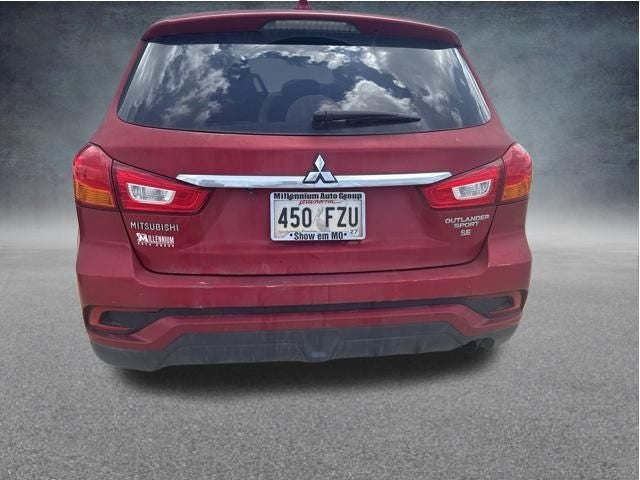 2018 Mitsubishi Outlander Sport SE 2.4
