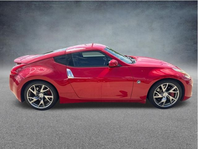 2016 Nissan 370Z Sport