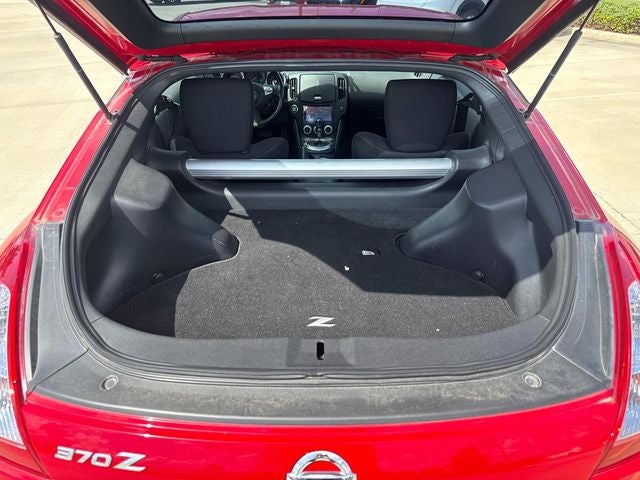 2016 Nissan 370Z Sport