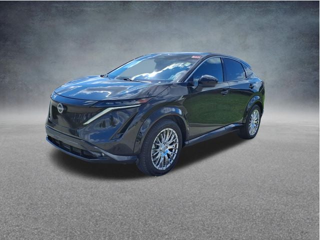2023 Nissan ARIYA EVOLVE+