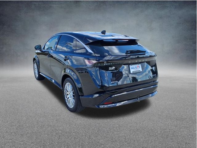 2023 Nissan ARIYA EVOLVE+