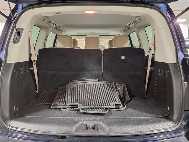2020 Nissan Armada SL