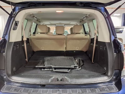 2020 Nissan Armada SL