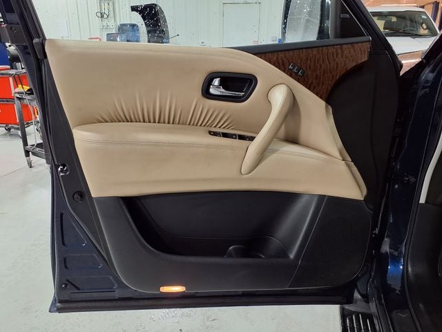 2020 Nissan Armada SL