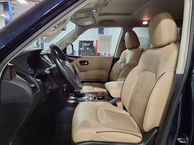 2020 Nissan Armada SL