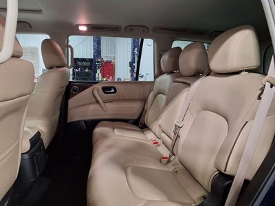 2020 Nissan Armada SL