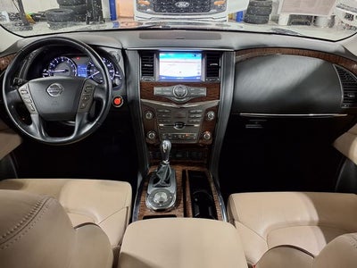 2020 Nissan Armada SL