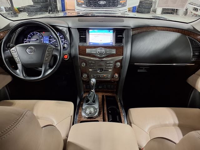 2020 Nissan Armada SL
