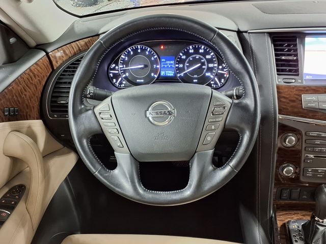 2020 Nissan Armada SL
