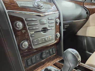 2020 Nissan Armada SL