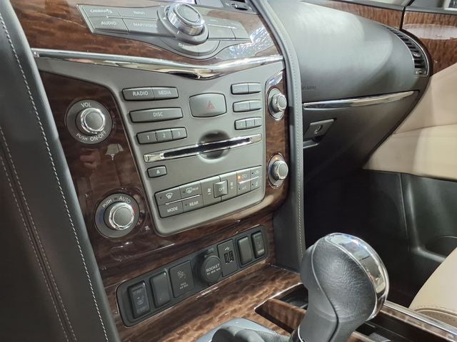 2020 Nissan Armada SL