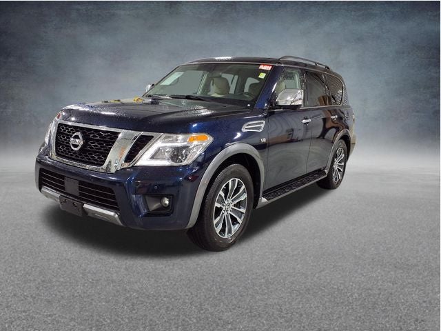 2020 Nissan Armada SL