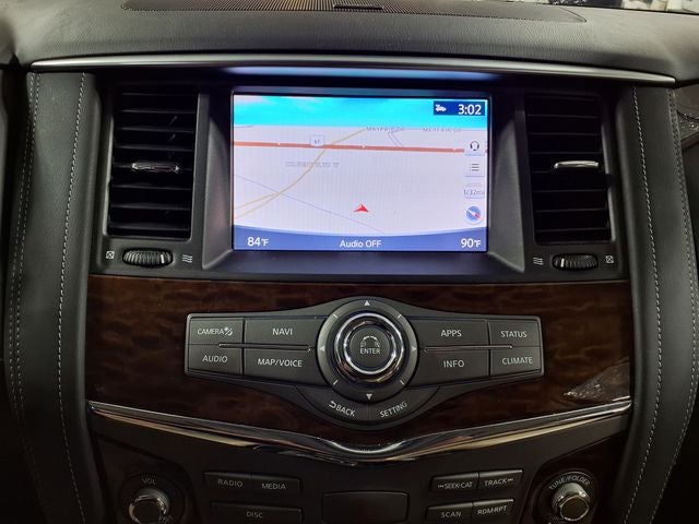 2020 Nissan Armada SL