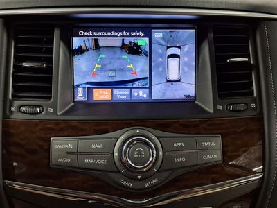 2020 Nissan Armada SL