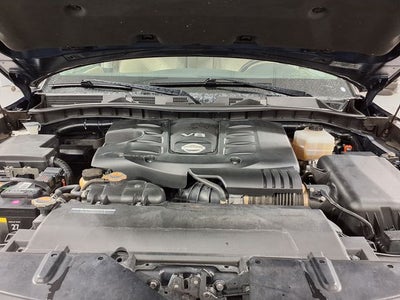 2020 Nissan Armada SL