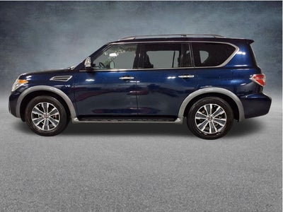 2020 Nissan Armada SL