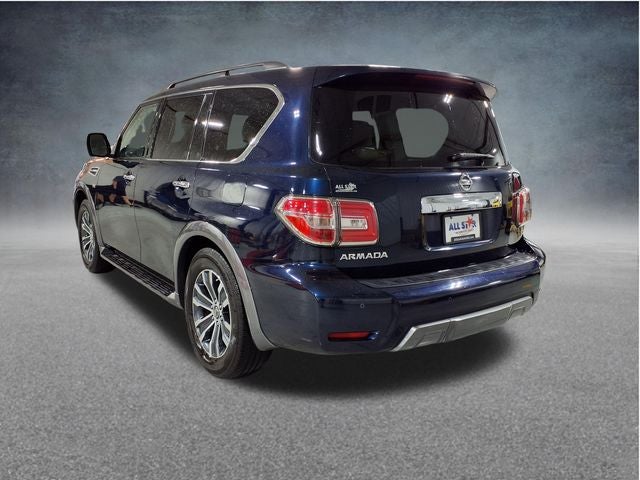 2020 Nissan Armada SL