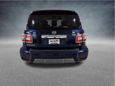 2020 Nissan Armada SL