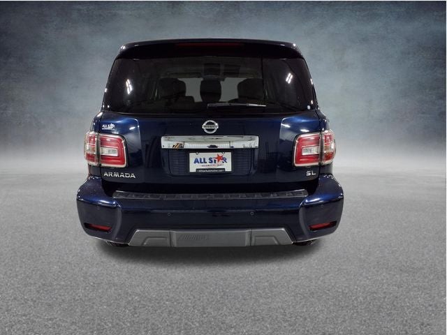 2020 Nissan Armada SL