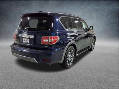 2020 Nissan Armada SL