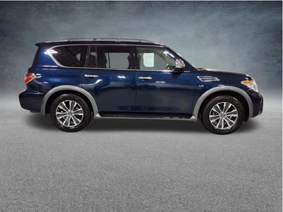 2020 Nissan Armada SL