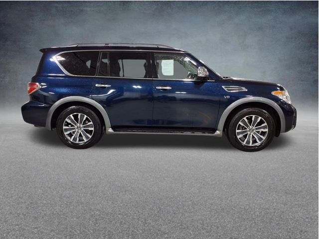 2020 Nissan Armada SL