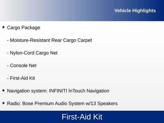 2024 INFINITI QX80 PREMIUM SELECT