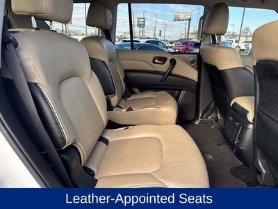 2024 INFINITI QX80 PREMIUM SELECT