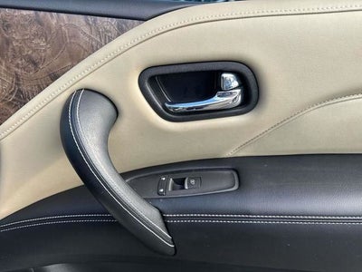 2024 INFINITI QX80 PREMIUM SELECT