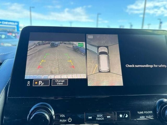 2024 INFINITI QX80 PREMIUM SELECT