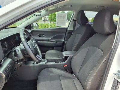 2025 Hyundai Kona SEL