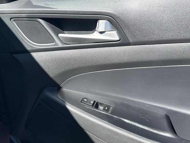 2021 Hyundai Tucson SEL