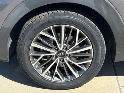 2021 Hyundai Tucson SEL
