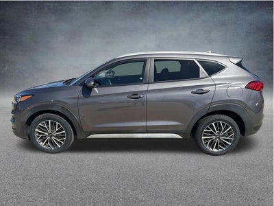 2021 Hyundai Tucson SEL