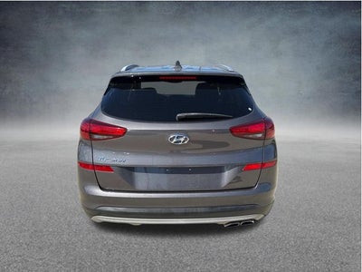 2021 Hyundai Tucson SEL