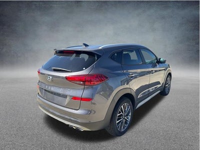 2021 Hyundai Tucson SEL