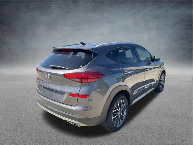 2021 Hyundai Tucson SEL